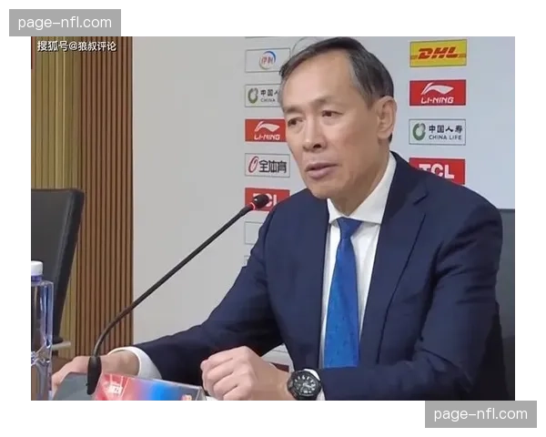 【2026年4月CBA联赛·人物·专访许利民展望季后赛:立足自身水平,防守重建是头号任务 【2026年4月CBA联赛·人物·专访许利民展望季后赛:立足自身水平,防守重建是头号任务